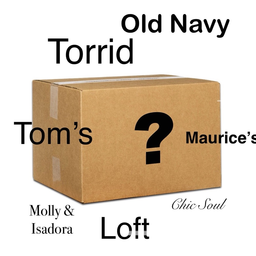 $25 You Pick Mystery Box